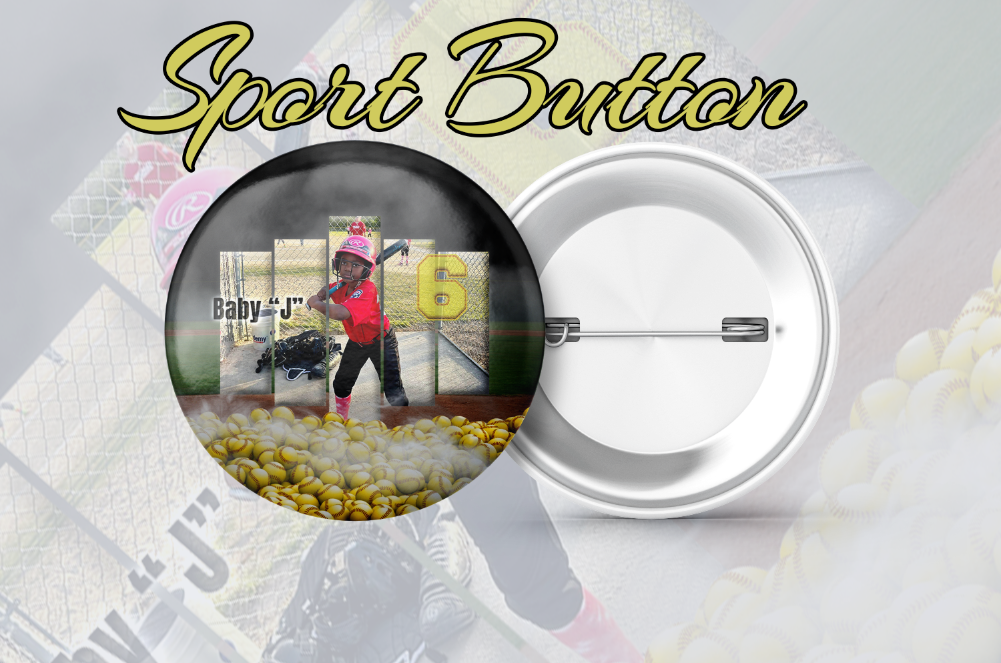 3 INCH CUSTOM BUTTONS