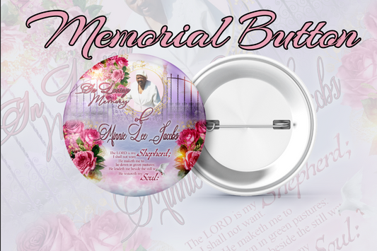 3 INCH CUSTOM BUTTONS