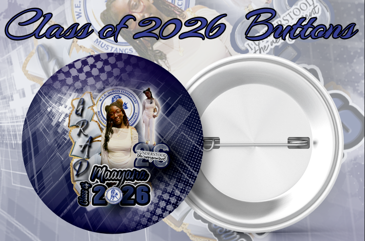 3 INCH CUSTOM BUTTONS