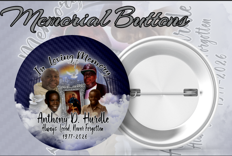 3 INCH CUSTOM BUTTONS